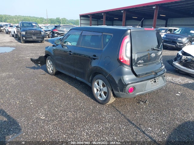 KIA Soul Base 2017 KNDJN2A25H7466060 Image 3