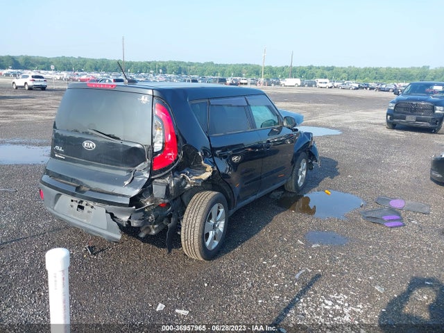 KIA Soul Base 2017 KNDJN2A25H7466060 Image 4