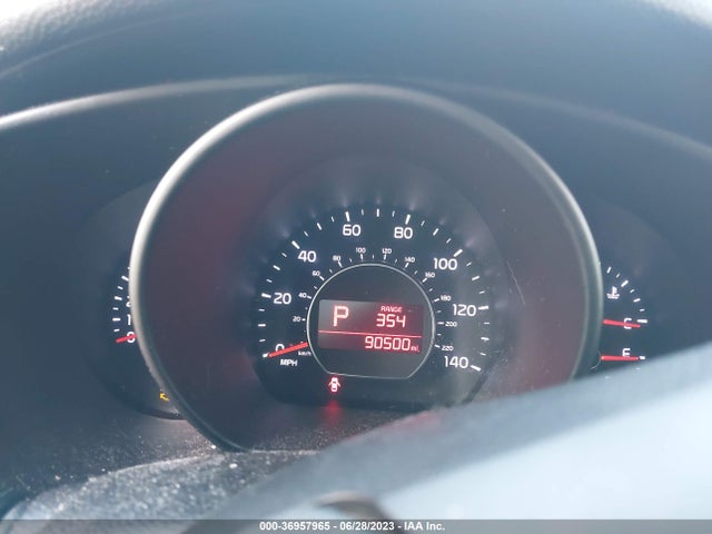 KIA Soul Base 2017 KNDJN2A25H7466060 Image 7
