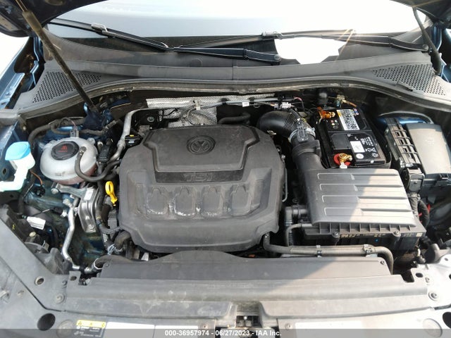 3VV2B7AX2LM029543 Volkswagen Tiguan Se/sel/se R-line Black