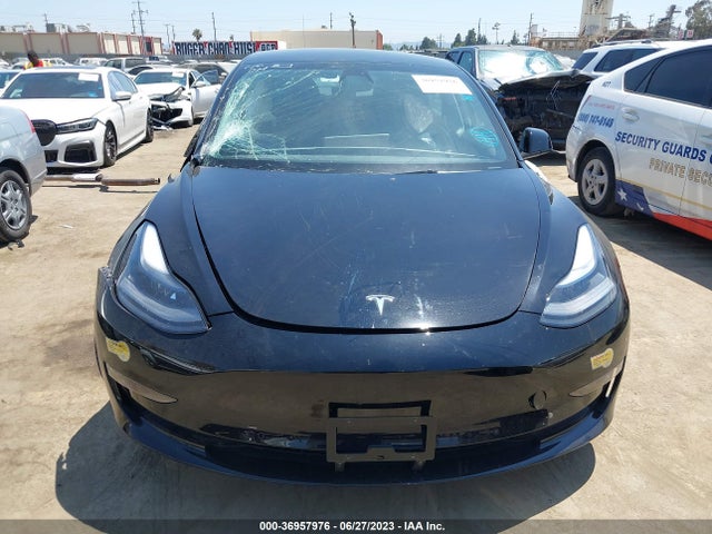 5YJ3E1EB1NF157379 Tesla Model 3 Long Range