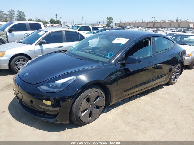 5YJ3E1EB1NF157379 Tesla Model 3 Long Range
