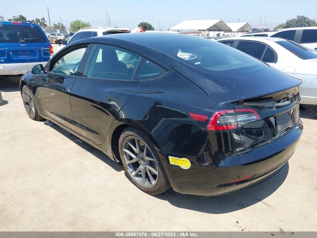 5YJ3E1EB1NF157379 Tesla Model 3 Long Range