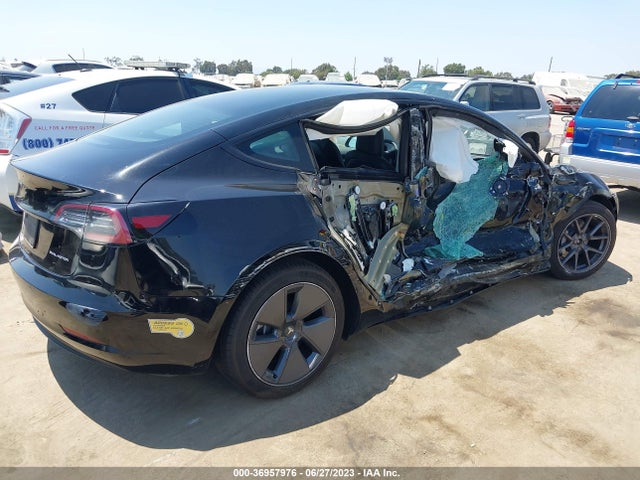 5YJ3E1EB1NF157379 Tesla Model 3 Long Range