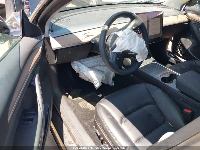 5YJ3E1EB1NF157379 Tesla Model 3 Long Range