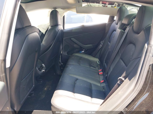 5YJ3E1EB1NF157379 Tesla Model 3 Long Range