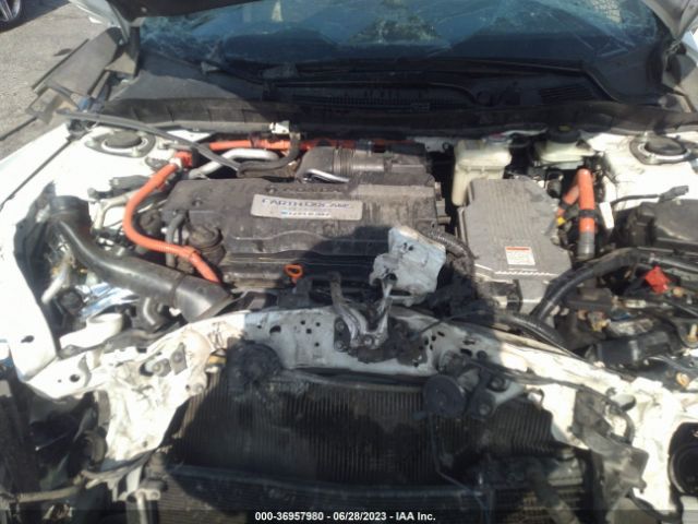 JHMCR6F31HC006471 Honda ACCORD HYBRID