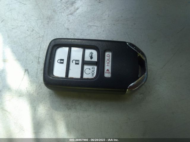 JHMCR6F31HC006471 Honda ACCORD HYBRID