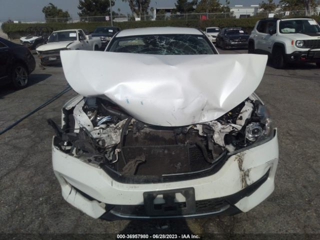 JHMCR6F31HC006471 Honda ACCORD HYBRID
