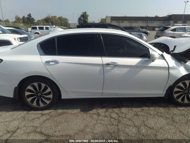 JHMCR6F31HC006471 Honda ACCORD HYBRID
