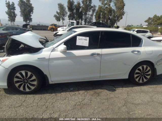 JHMCR6F31HC006471 Honda ACCORD HYBRID