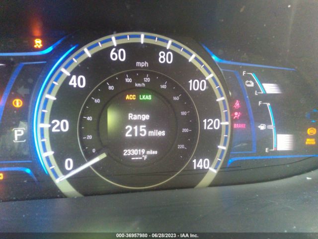 JHMCR6F31HC006471 Honda ACCORD HYBRID