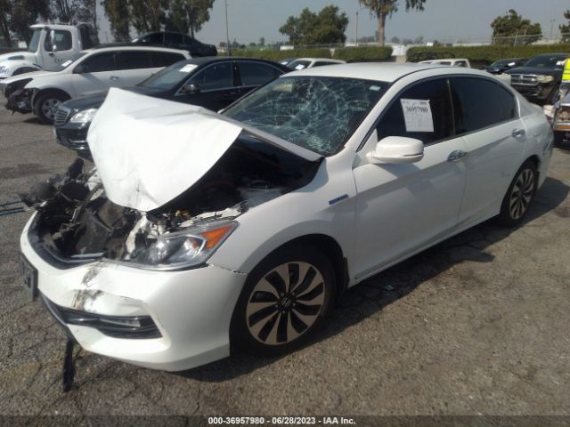 JHMCR6F31HC006471 Honda ACCORD HYBRID