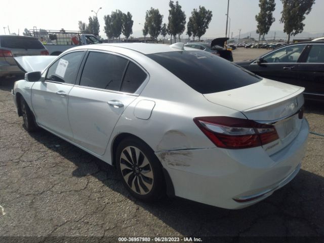 JHMCR6F31HC006471 Honda ACCORD HYBRID