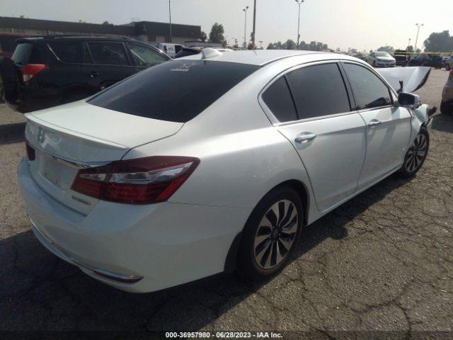 JHMCR6F31HC006471 Honda ACCORD HYBRID