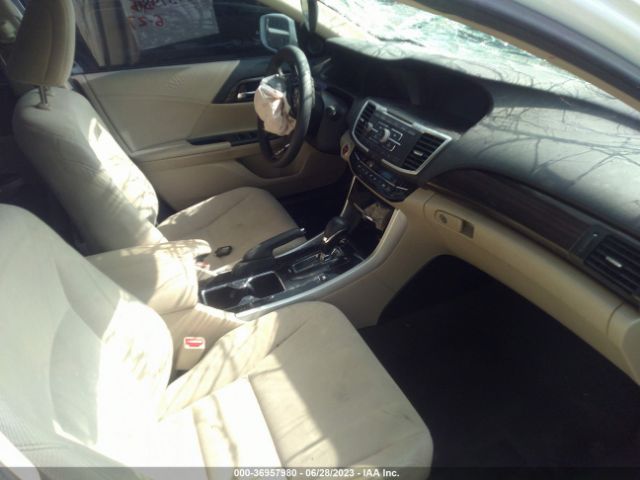 JHMCR6F31HC006471 Honda ACCORD HYBRID