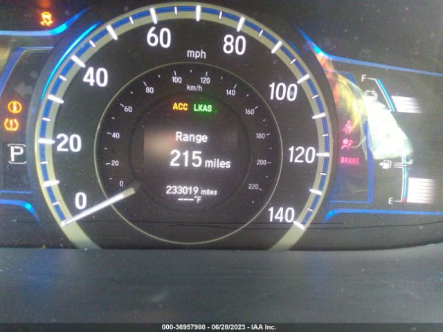 JHMCR6F31HC006471 Honda ACCORD HYBRID