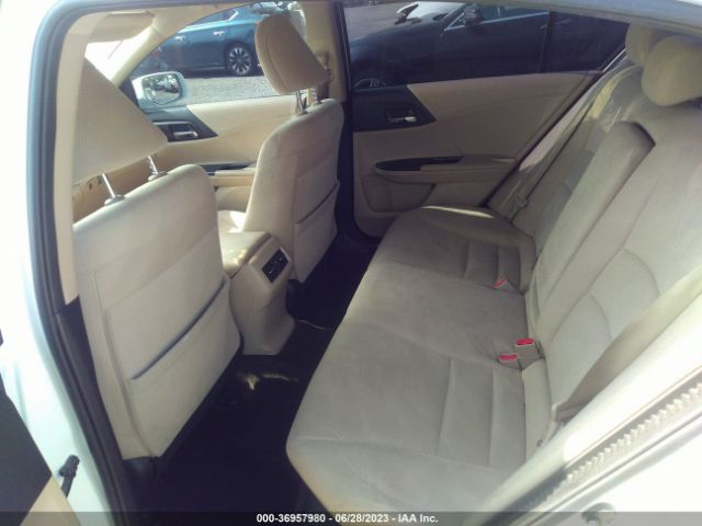 JHMCR6F31HC006471 Honda ACCORD HYBRID