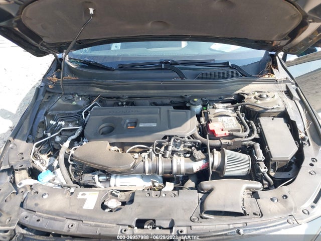 2018 HONDA ACCORD SEDAN SPORT 2.0T VIN: 1HGCV2F33JA041442