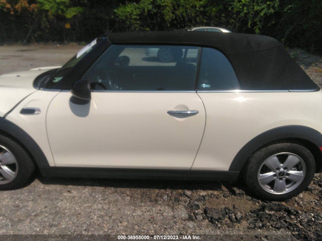2017 Mini Roadster, VIN: WMWWG5C3XH3C99127