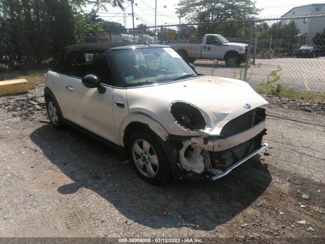 2017 Mini Roadster, VIN: WMWWG5C3XH3C99127