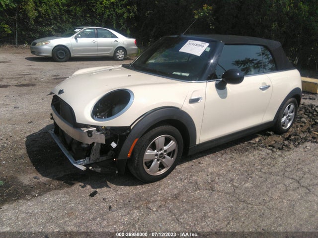 2017 Mini Roadster, VIN: WMWWG5C3XH3C99127