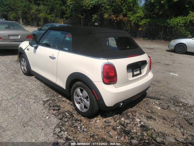 2017 Mini Roadster, VIN: WMWWG5C3XH3C99127