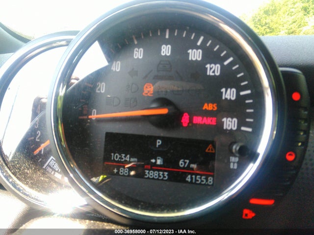 2017 Mini Roadster, VIN: WMWWG5C3XH3C99127