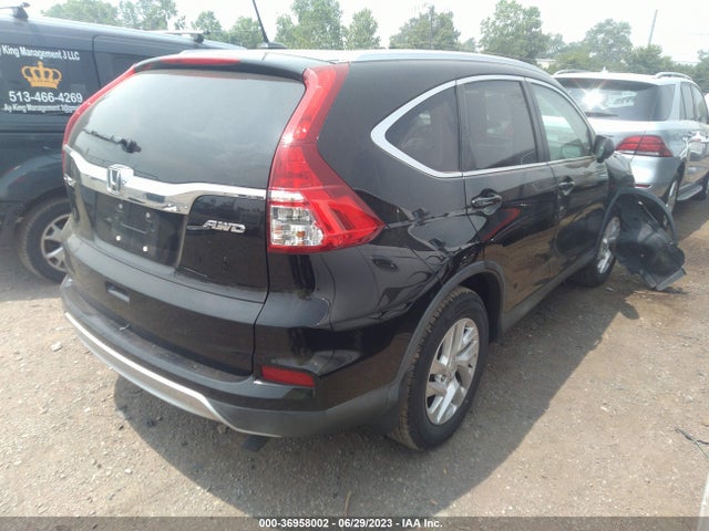 Honda Cr-v Ex-l 2016 2HKRM4H79GH686847 Image 4