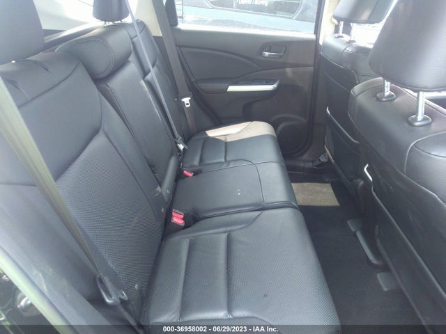 Honda Cr-v Ex-l 2016 2HKRM4H79GH686847 Image 8