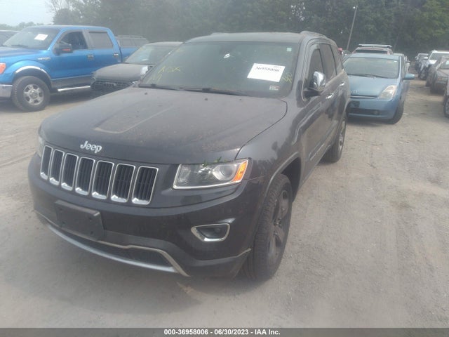 1C4RJFBG4FC852943 Jeep Grand Cherokee Limited