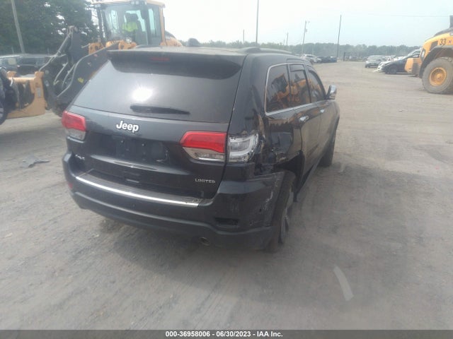 1C4RJFBG4FC852943 Jeep Grand Cherokee Limited