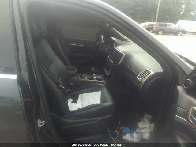 1C4RJFBG4FC852943 Jeep Grand Cherokee Limited