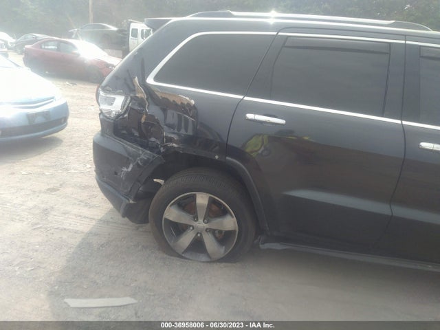1C4RJFBG4FC852943 Jeep Grand Cherokee Limited