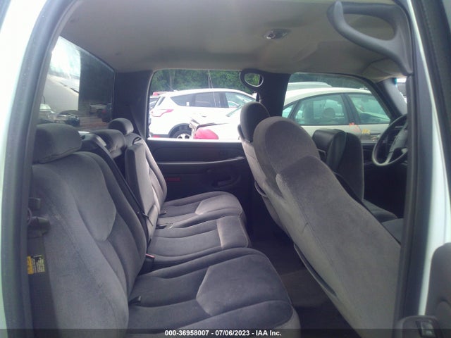 2006 GMC SIERRA 1500 SL VIN: 2GTEC13VX61208409