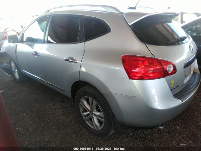 2012 NISSAN ROGUE SV VIN: JN8AS5MT0CW251381