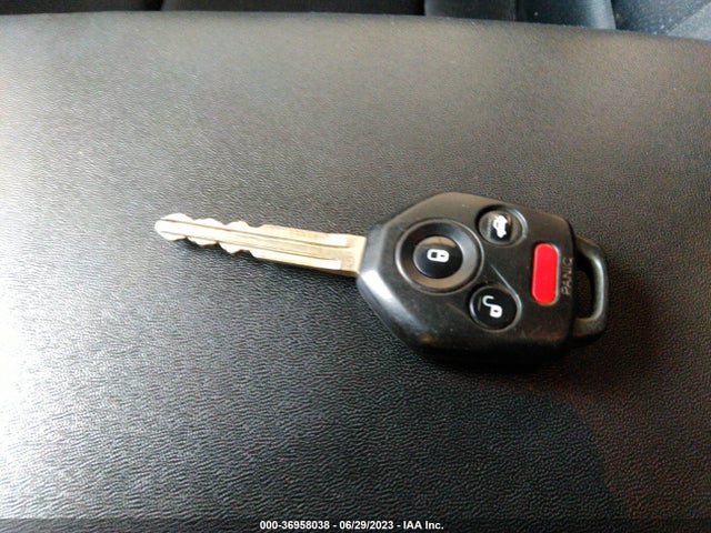 2017 SUBARU LEGACY 2.5I VIN: 4S3BNAA67H3058765