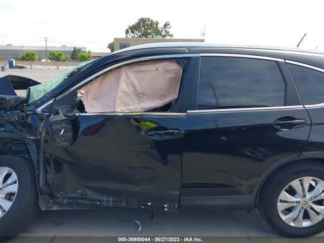 Honda Cr-v Ex-l 2014 2HKRM3H71EH535492 Image 13