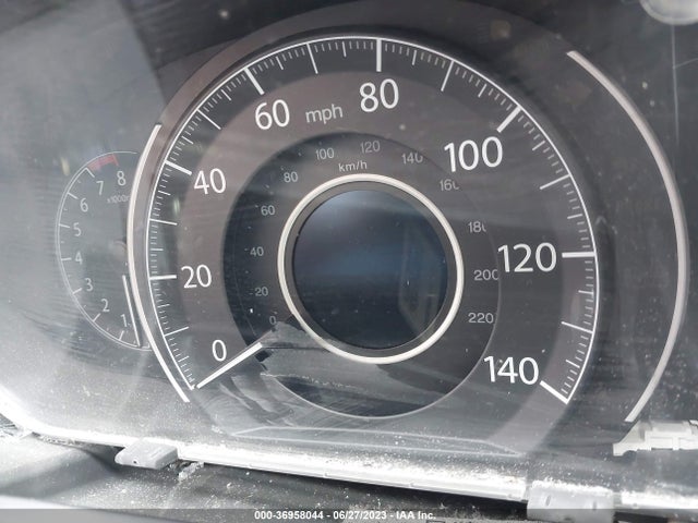 Honda Cr-v Ex-l 2014 2HKRM3H71EH535492 Image 7