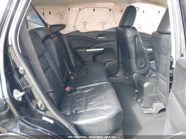 Honda Cr-v Ex-l 2014 2HKRM3H71EH535492 Image 8