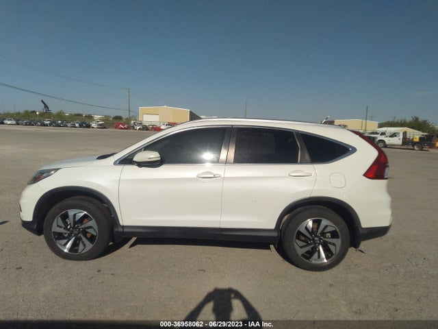 Honda Cr-v Touring 2015 5J6RM3H9XFL021777 Image 14