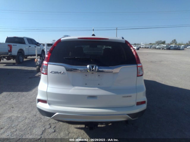 Honda Cr-v Touring 2015 5J6RM3H9XFL021777 Image 16