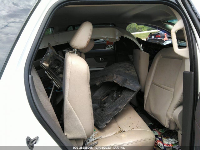 2011 FORD EDGE LIMITED VIN: 2FMDK4KC2BBB30238