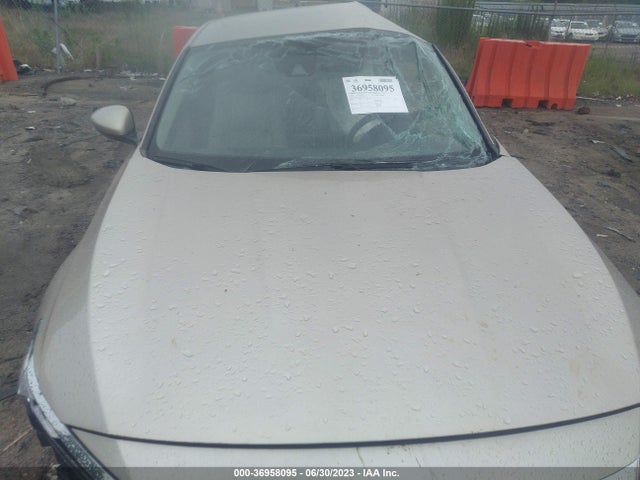 Honda ACCORD LX 2018 1HGCV1F16JA257973 Image 10