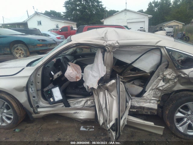 Honda ACCORD LX 2018 1HGCV1F16JA257973 Image 13