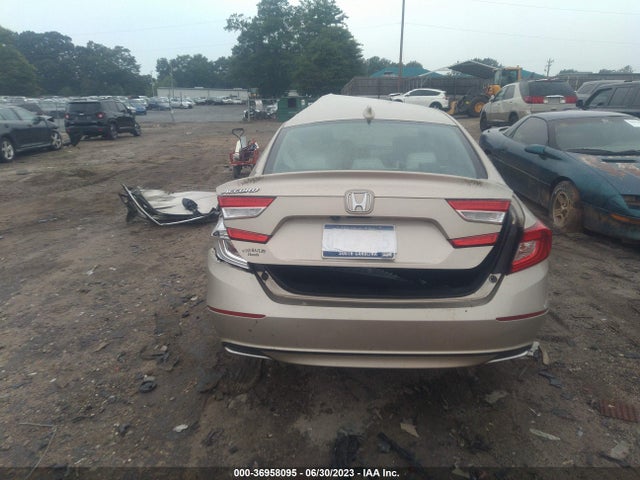 Honda ACCORD LX 2018 1HGCV1F16JA257973 Image 15