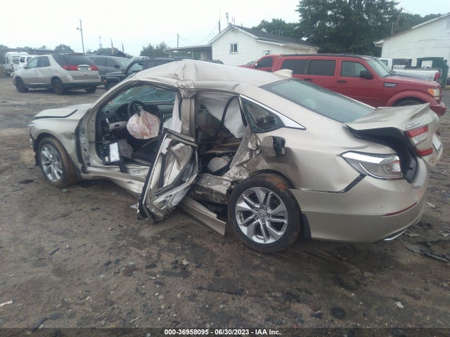 Honda ACCORD LX 2018 1HGCV1F16JA257973 Image 3