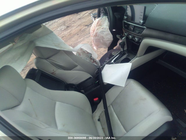 Honda ACCORD LX 2018 1HGCV1F16JA257973 Image 5