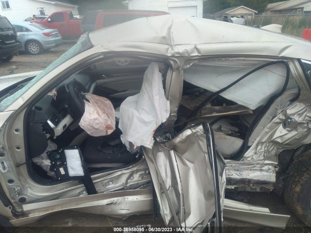 Honda ACCORD LX 2018 1HGCV1F16JA257973 Image 6