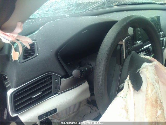 Honda ACCORD LX 2018 1HGCV1F16JA257973 Image 7